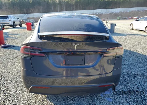 2023 Tesla Model X z USA, uszkodzony, nr VIN 7SAXCBE59PF376507